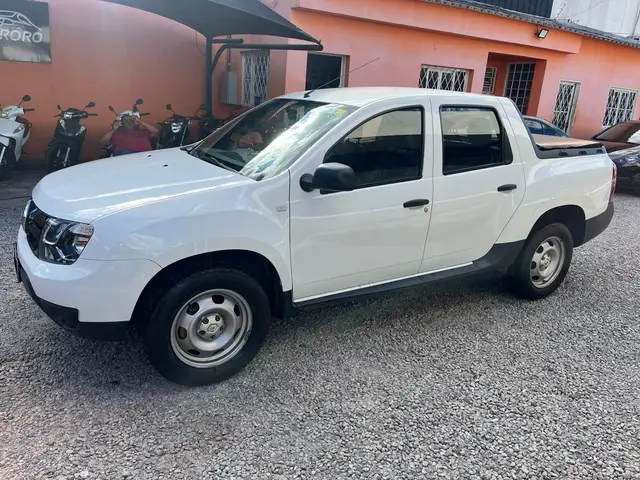 Carro Renault Duster Oroch 2022 1.6 16V SCe Express (Flex)