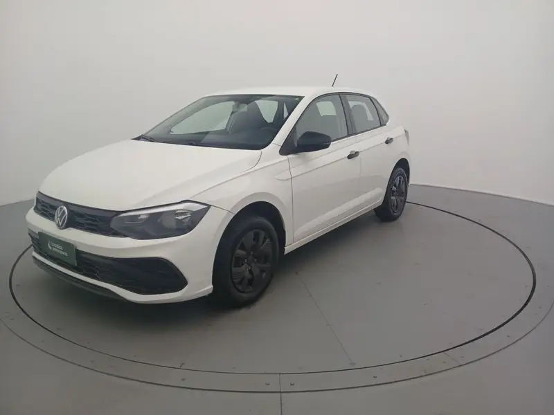Volkswagen Polo Track 1.0 Flex 12V 5p