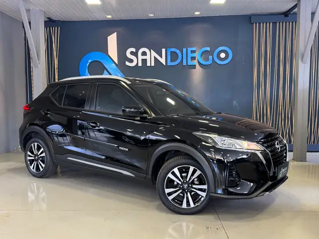 Carro Nissan Kicks 2024 Advance CVT 1.6 (Flex)