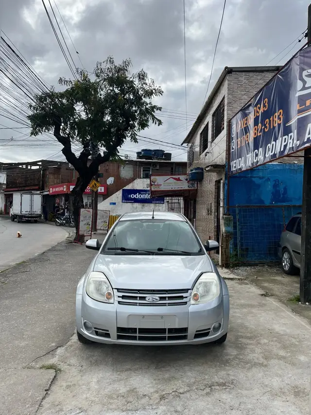 Carro Ford Ka 2009 Ka Class 1.0 (Flex)