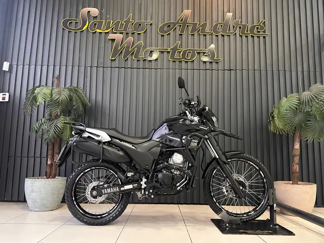 Moto Yamaha XTZ 250 Lander 2021 Blueflex/ABS