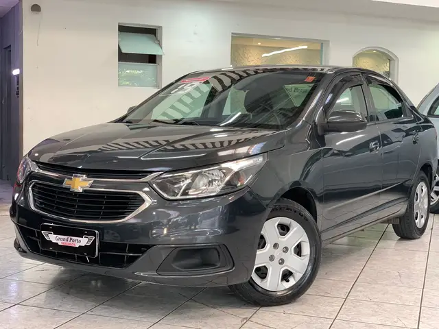 Carro Chevrolet Cobalt 2019 1.4 8V Econoflex LT
