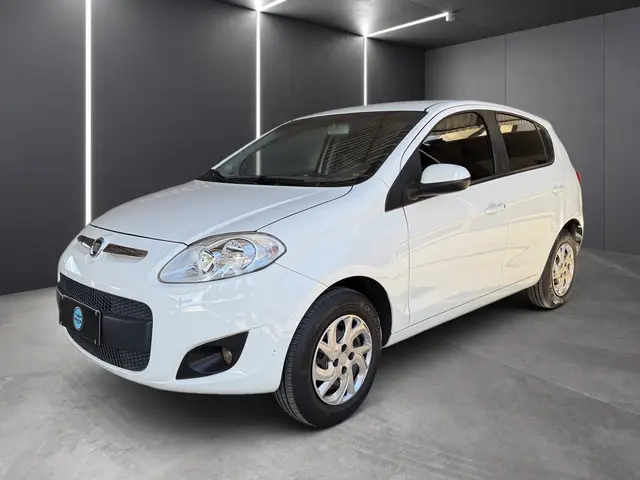 Carro Fiat Palio 2015 Attractive 1.0 Evo (Flex)