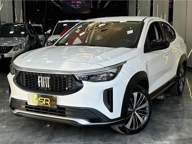 Carro Fiat Fastback 2024 Audace