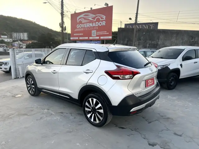 Carro Nissan Kicks 2019 1.6 SV CVT (Flex)