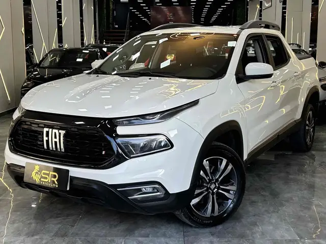 Carro Fiat Toro 2024 Freedom 1.3 Turbo 270