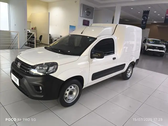 Carro Fiat Fiorino 2024 1.4 Endurance (Flex)