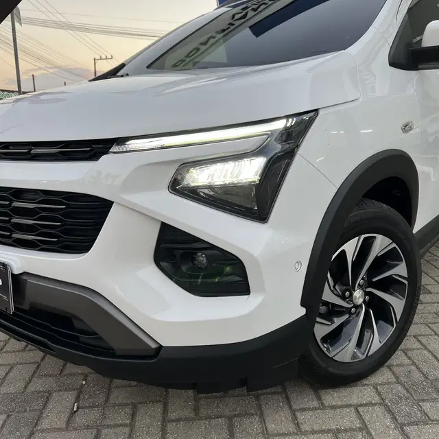 Carro Chevrolet Spin 2025 Premier 1.8 (Aut.)