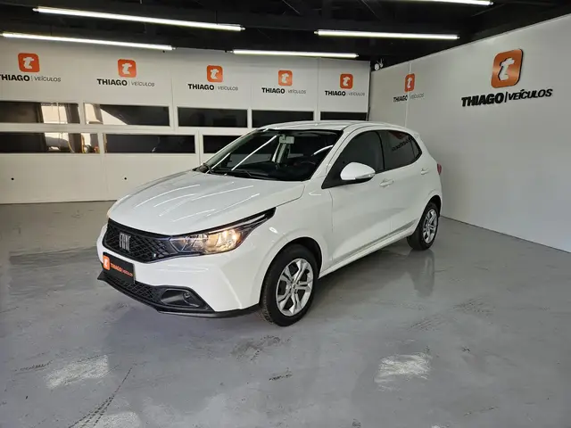 Carro Fiat Argo 2025 Drive 1.0