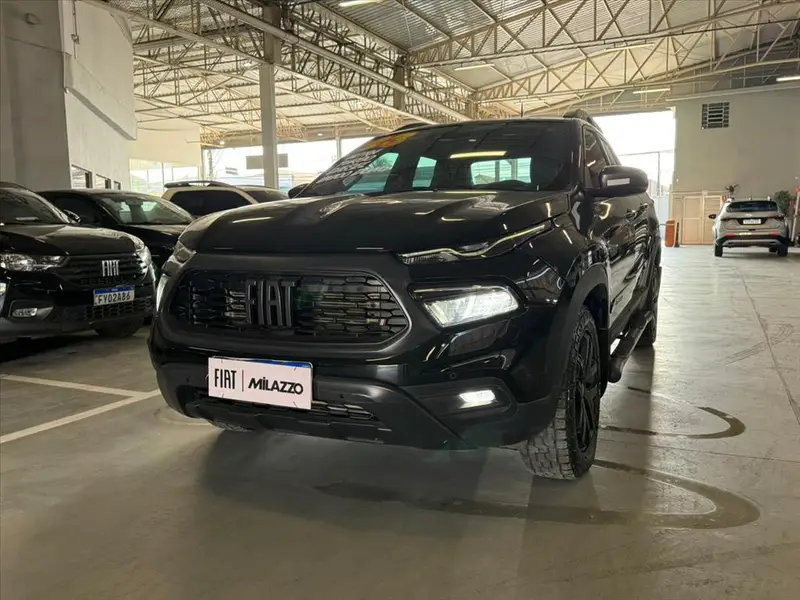Fiat Toro Ultra 2.0 TDI 4x4 (Aut)
