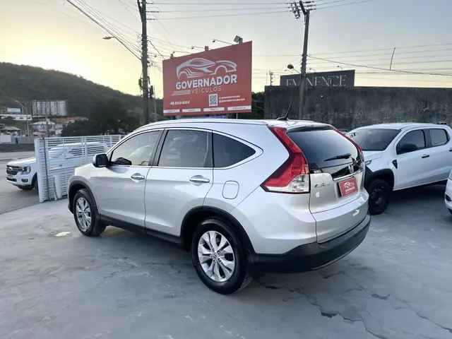 Carro Honda CR-V 2013 EXL 2.0 16v 4x2 Flexone (Aut)