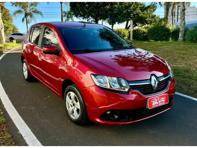 Carro Renault Sandero 2019 Expression 1.6 16V SCe (Flex)