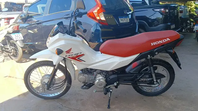 Moto Honda Pop 110i 2025 ES