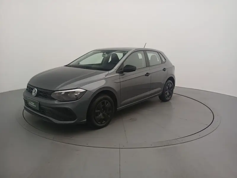 Volkswagen Polo Track 1.0 Flex 12V 5p