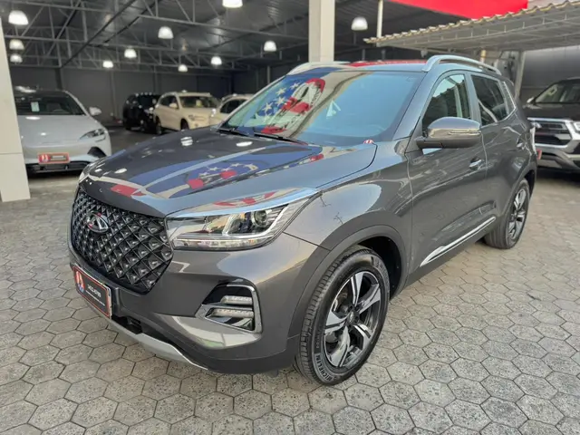 Carro CAOA Chery Tiggo 5X 2024 Sport