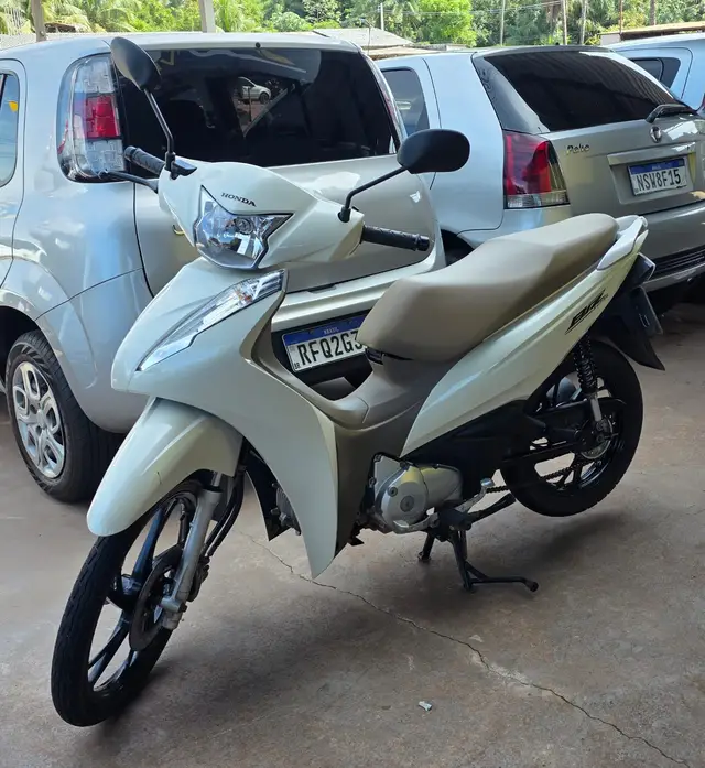 Moto Honda Biz 125 2024 i Flex