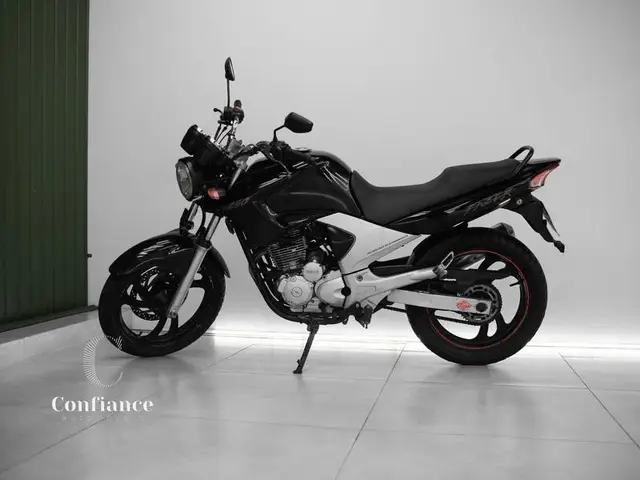 Moto Yamaha YS 250 Fazer 2008 250cc