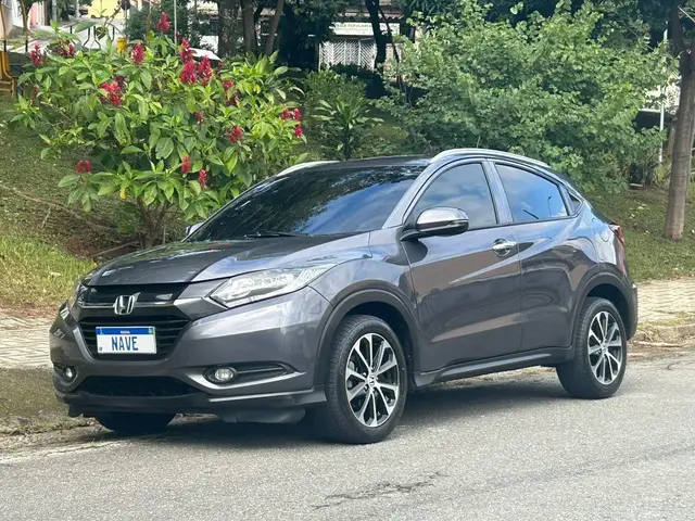 Carro Honda HR-V 2017 LX CVT 1.8 I-VTEC FlexOne