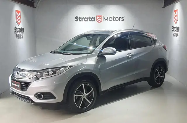 Carro Honda HR-V 2020 EX CVT 1.8 I-VTEC FlexOne