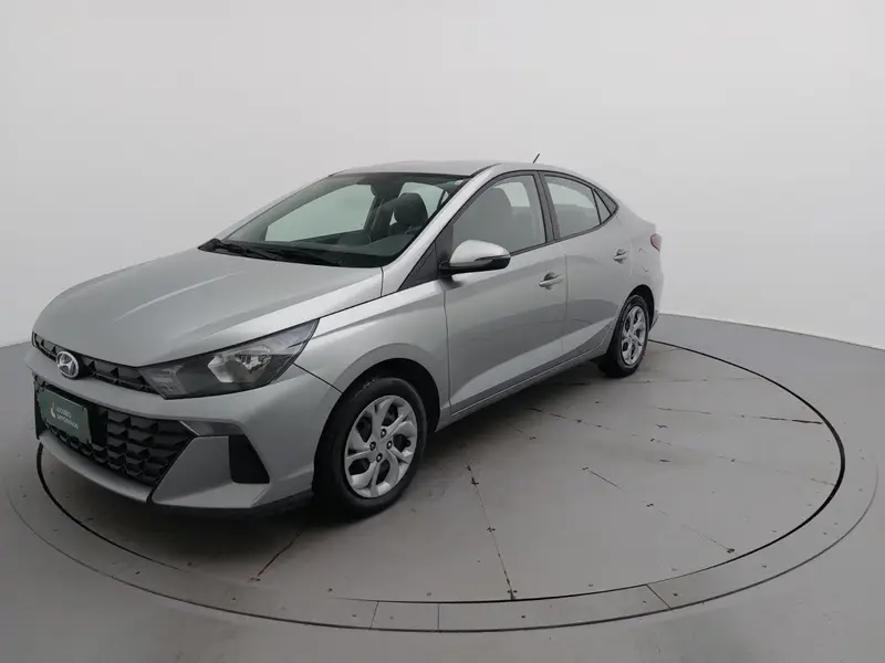 Hyundai HB20S Comfort Plus 1.0