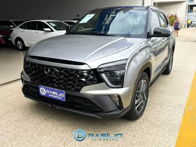 Carro Hyundai Creta 2023 N Line 1.0 Turbo (Aut) (Flex)
