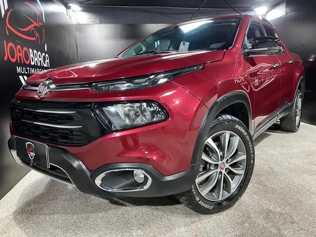 Carro Fiat Toro 2020 2.0 TDI Endurance AT9 4WD