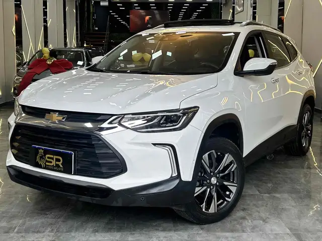 Carro Chevrolet Tracker 2024 Premier 1.2 Turbo (Aut.)