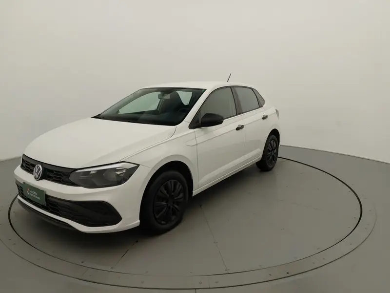 Volkswagen Polo Track 1.0 Flex 12V 5p