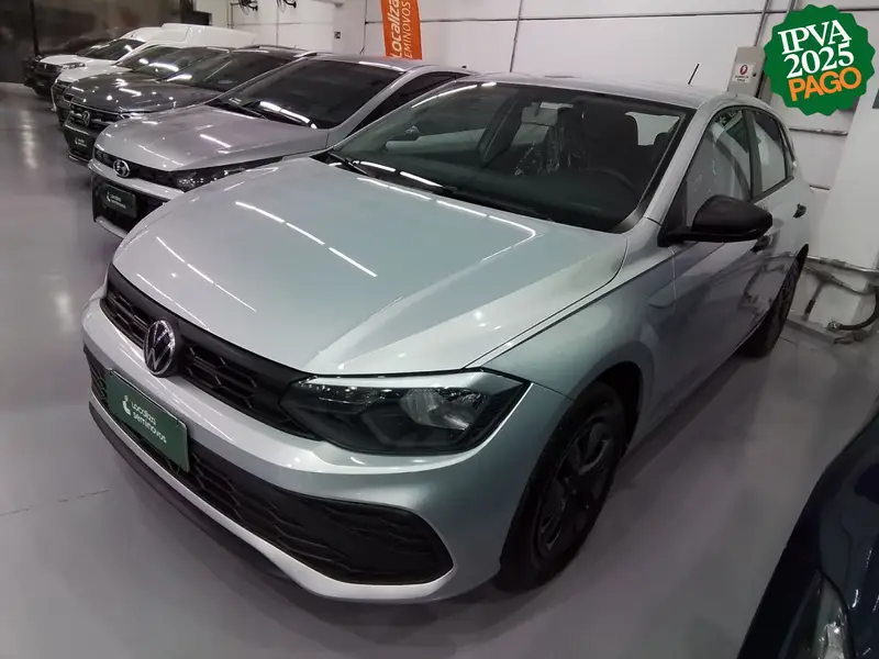 Volkswagen Polo Track 1.0 Flex 12V 5p