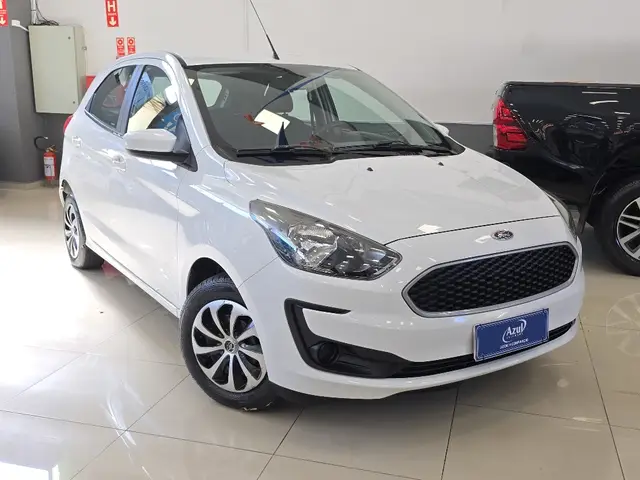 Carro Ford Ka 2020 1.0 SE (Flex)