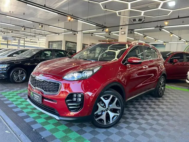 Carro Kia Sportage 2019 2.0 EX (Flex) (Aut) P.262