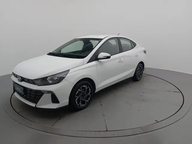 Carro Hyundai HB20S 2025 Comfort Plus 1.0