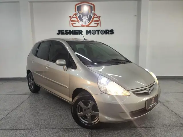 Carro Honda Fit 2008 LXL 1.4 (aut)