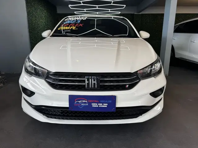 Carro Fiat Cronos 2024 Drive 1.0