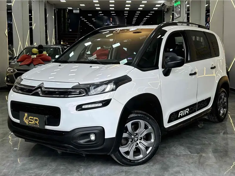 Citroën 1.6 16V Live (Flex) (Aut)
