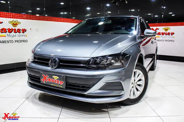 Carro Volkswagen Virtus 2022 1.6 MSI 16V (Flex)