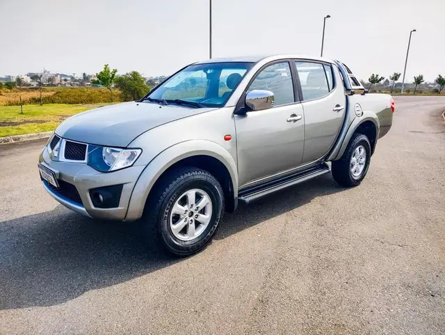 Carro Mitsubishi L200 Triton Sport 2012 3.2 DI-D