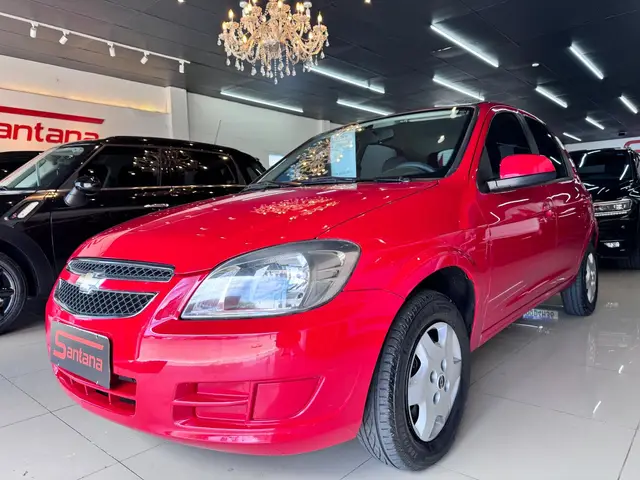 Carro Chevrolet Celta 2014 LT 1.0 (Flex)