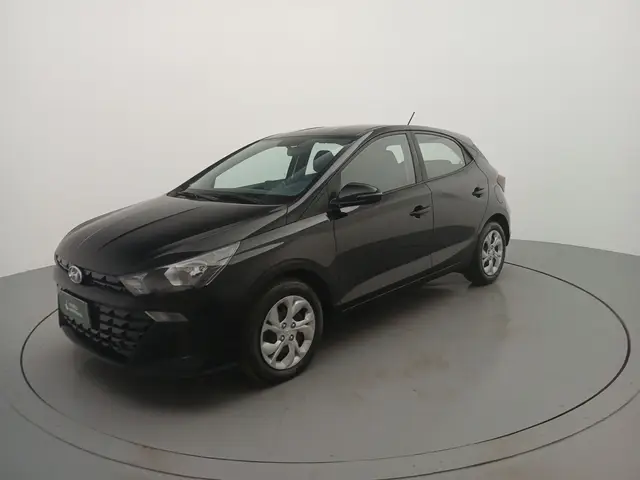 Carro Hyundai HB20 2025 Comfort Plus 1.0 (Mec.)