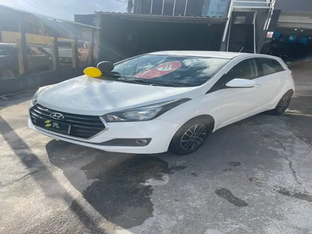 Carro Hyundai HB20 2016 1.0 Comfort (Flex)