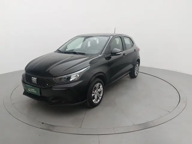 Carro Fiat Argo 2025 Drive 1.0