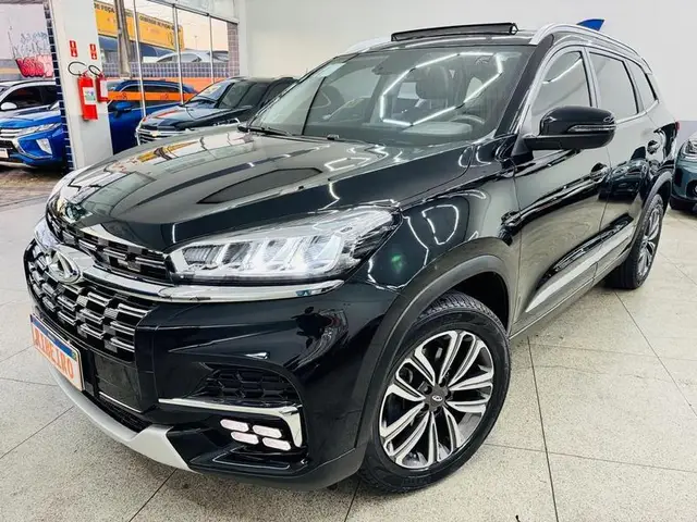 Carro CAOA Chery Tiggo 8 2023 TXS 1.6