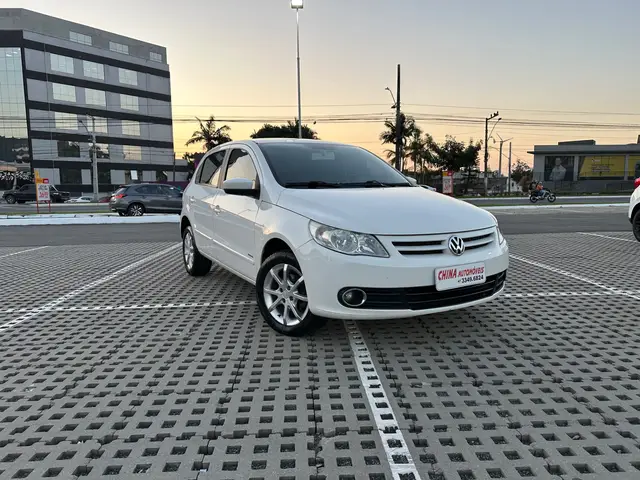 Carro Volkswagen Gol 2013 1.0 TEC City (Flex) 4p