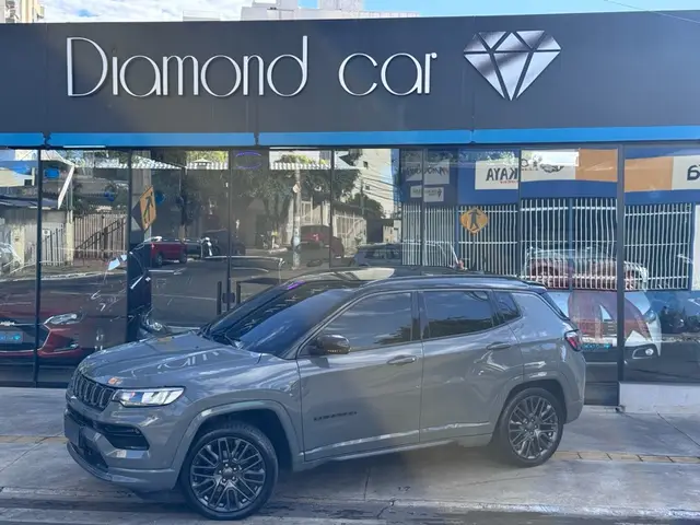Carro Jeep Compass 2022 Série S 1.3 T270 (Aut) (Flex)