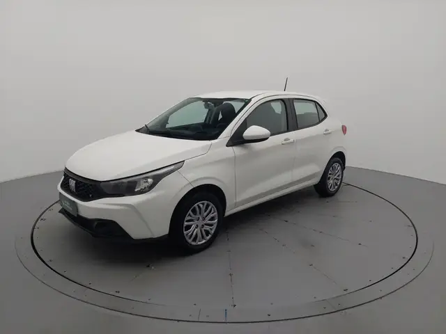 Carro Fiat Argo 2024 1.0