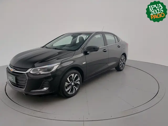 Carro Chevrolet Onix Plus 2025 Premier 1.0 Turbo (Aut.)