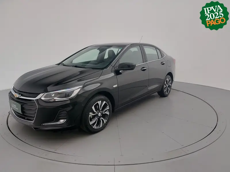 Chevrolet Onix Plus Premier 1.0 Turbo (Aut.)