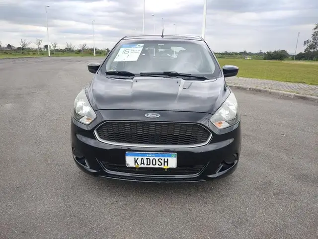 Carro Ford Ka 2016 SE 1.5 16v (Flex)