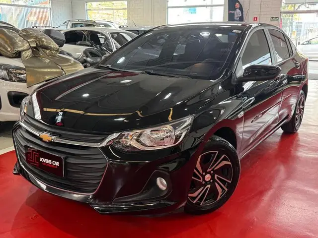 Carro Chevrolet Onix Plus 2024 LT 1.0