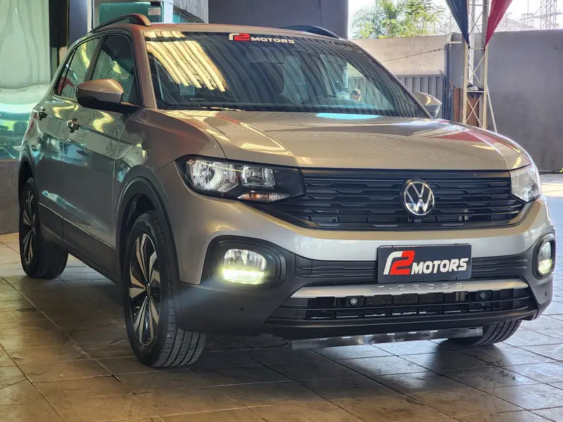Volkswagen 1.0 200 TSI 12V (Aut) (Flex)